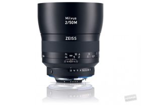 Zeiss Milvus 2/50M ZF.2 objektív Nikonhoz