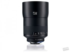 Zeiss Milvus 1.4/85 ZF.2 objektív Nikonhoz