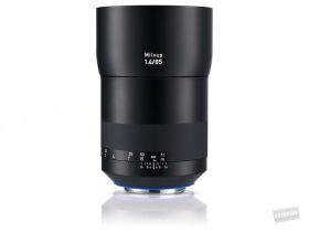 Zeiss Milvus 1.4/85 ZE objektív Canonhoz