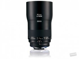 Zeiss Milvus 2/100M ZF.2 objektív Nikonhoz