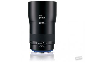 Zeiss Milvus 2/100M ZE objektív Canonhoz