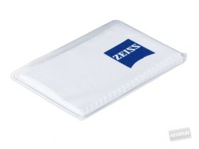 Zeiss mikroszálas törlőkendő