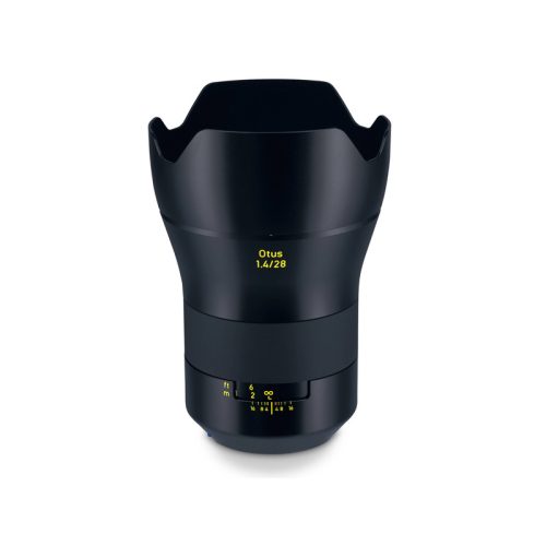 Zeiss Otus 1.4/28 ZE objektív Canonhoz