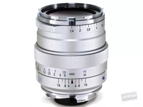Zeiss distagon 1,4/35 ZM ezüst