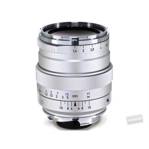 Zeiss distagon 1,4/35 ZM ezüst