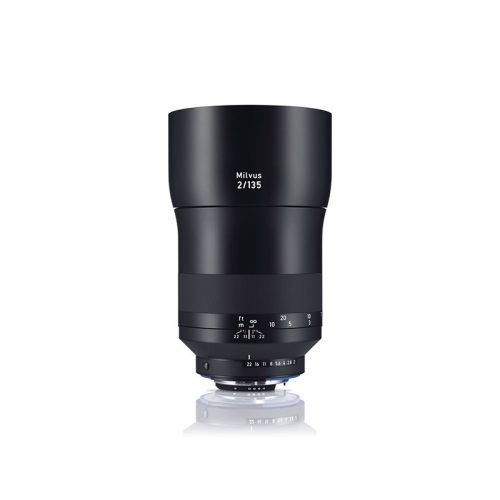 Zeiss Milvus 2/135  ZF.2 objektív Nikonhoz