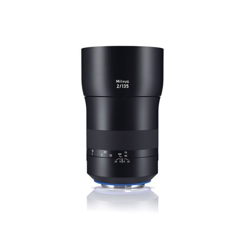 Zeiss Milvus 2/135 ZE objektív Canonhoz