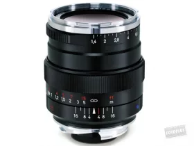 Zeiss distagon 1,4/35 ZM fekete