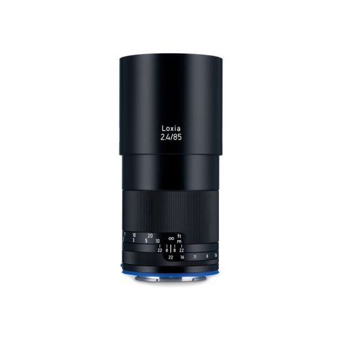 Zeiss Loxia 2,4/85 objektív Sony E bajonettre