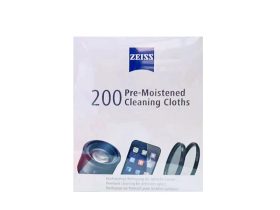 Zeiss nedves lencsetisztító kendő 200db