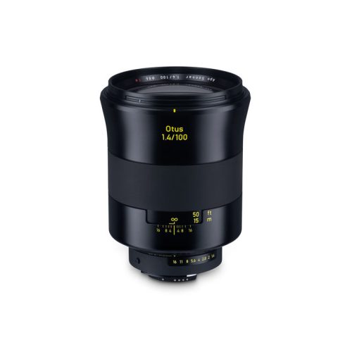 Zeiss Otus 100mm F/1.4 ZF.2 objektív Nikonhoz