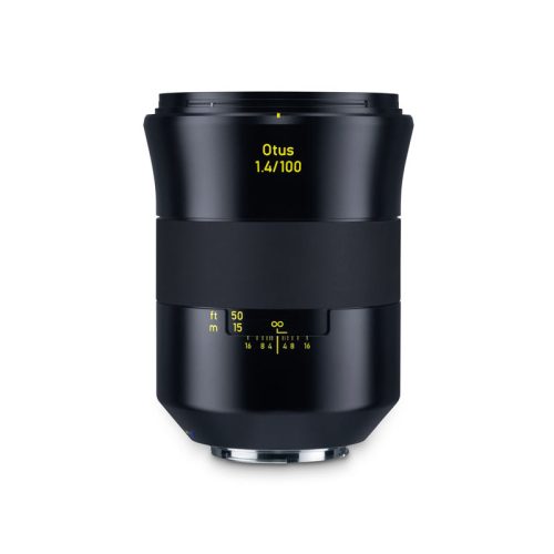 Zeiss Otus 100mm F/1,4 ZE Objektív Canonhoz