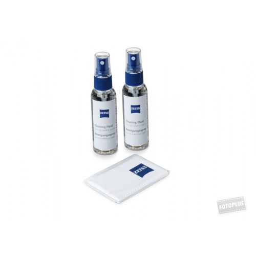 Zeiss objektív tisztító spray szett