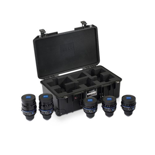 Zeiss Transport Case for Compact Prime CP.3 System (5)