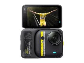 Insta360 Go Ultra akciókamera Tadej Pogačar Edition