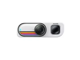   Insta360 GO 3S Retro Bundle Special Edition 128 GB akciókamera (Fehér)