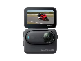   Insta360 GO 3S Motorcycle In-Helmet POV Bundle motoros sisakos kamerakészlet
