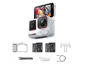   Insta360 Ace Pro 2 Dual Battery Xplorer Bundle akciókamera szett, ezüst