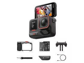   Insta360 Ace Pro 2 Single Battery Xplorer Bundle akciókamera szett, sötétszürke