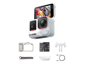   Insta360 Ace Pro 2 Single Battery Xplorer Bundle akciókamera szett, ezüst