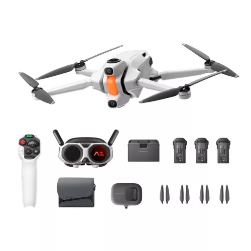 Insta360 Antigravity A1 drón (Explorer Bundle)