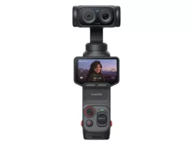 Insta360 Luna Ultra akciókamera Creator Bundle (fekete)