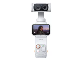 Insta360 Luna Ultra akciókamera Creator Bundle (fehér)
