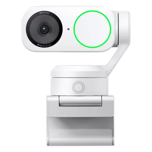 Insta360 Link 2 4K AI Webcam Standard Edition (fehér)