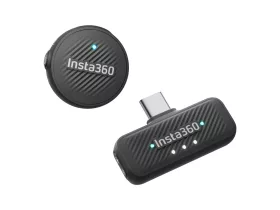   Insta360 Mic Air vezeték nélküli adó és vevő kit (2.4 GHz)