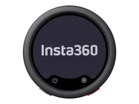 Insta360 Mic Pro adóegység, grafitszürke