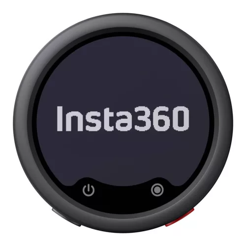 Insta360 Mic Pro adóegység, grafitszürke
