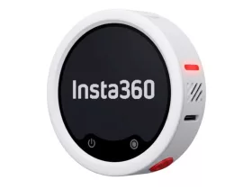 Insta360 Mic Pro adóegység, fehér
