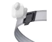 Insta360 GO Ultra Easy Clip fejpánt, szürke