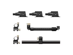 Insta360 tripla elektromos tapadókorongos autós rögzítő