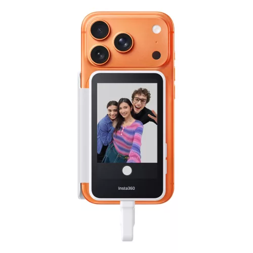 Insta360 Selfie Screen