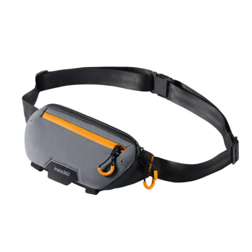 Insta360 Everyday Crossbody Bag oldaltáska, Trail Gray
