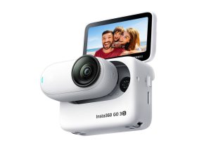 Insta 360 Go 3S camera white (64GB)