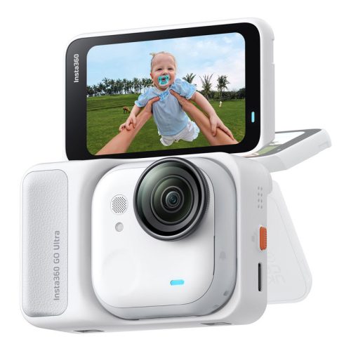 Insta360 Go Ultra (white)