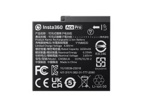 Insta360 Ace Pro 2 / Ace Pro / Ace akkumulátor