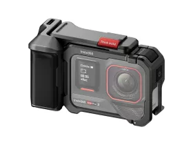   Insta360 Ace Pro 2/Ace Pro Xplorer Grip kit, markolat (Sötétszürke)