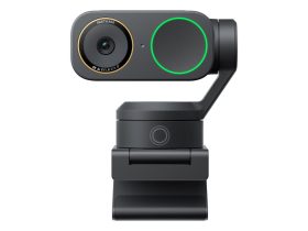 Insta360 Link 2 Pro 4K AI Webkamera (Grafit fekete)