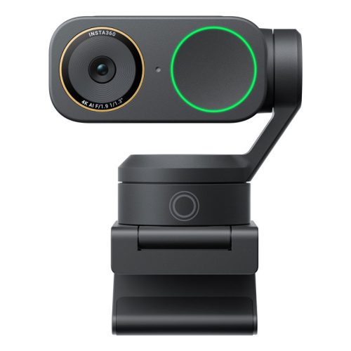Insta360 Link 2 Pro 4K AI Webkamera (Grafit fekete)