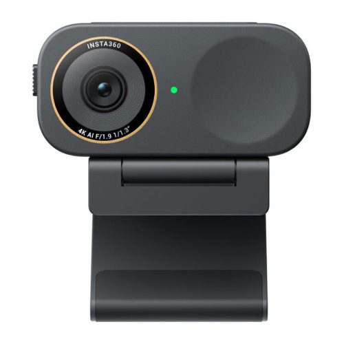 Insta360 Link 2C Pro 4K AI webkamera (Grafit fekete)