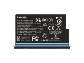 Insta360 X5 akkumulátor