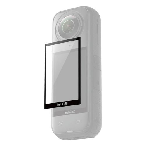 Insta 360 X5 képernyővédő