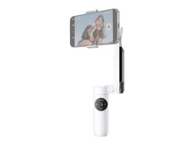 Insta360 Flow, okostelefon stabilizátor (fehér)