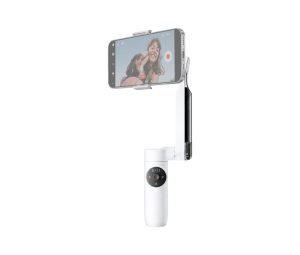 Insta360 Flow, okostelefon stabilizátor (fehér)