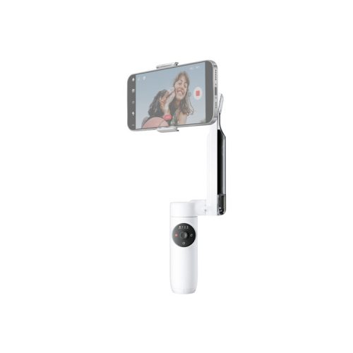 Insta360 Flow White AI-Powered Smartphone Stabilizer, telefon gimbal