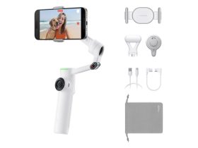 Insta360 Flow 2 Pro Creator Kit (Summit White)