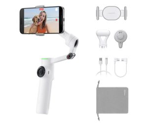 Insta360 Flow 2 Pro Creator Kit (Summit White)